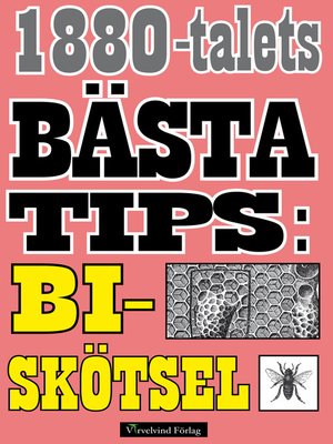 cover image of Guide till biskötsel år 1885